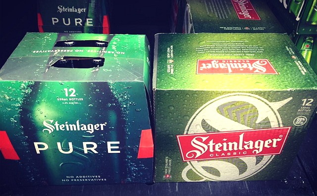 NZのビール