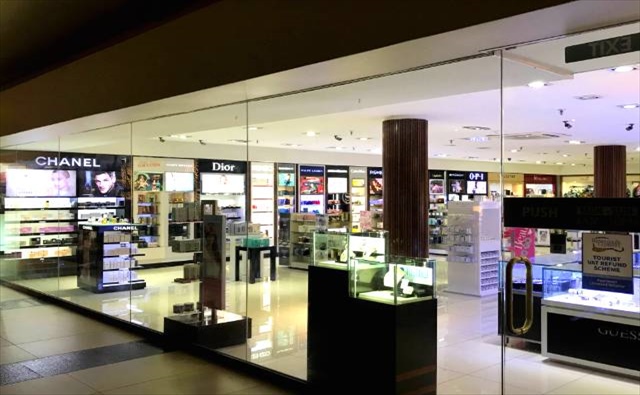 免税店