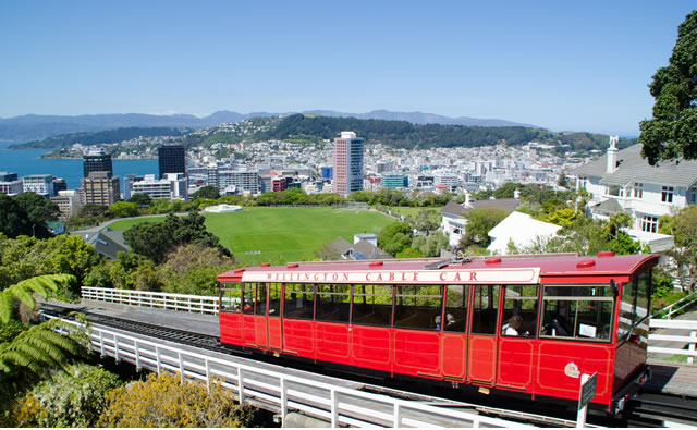 今から遡ることちょうど150年前までオークランドはニュージーランドの首都だったんです。